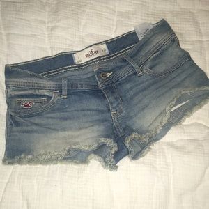 Hollister light wash